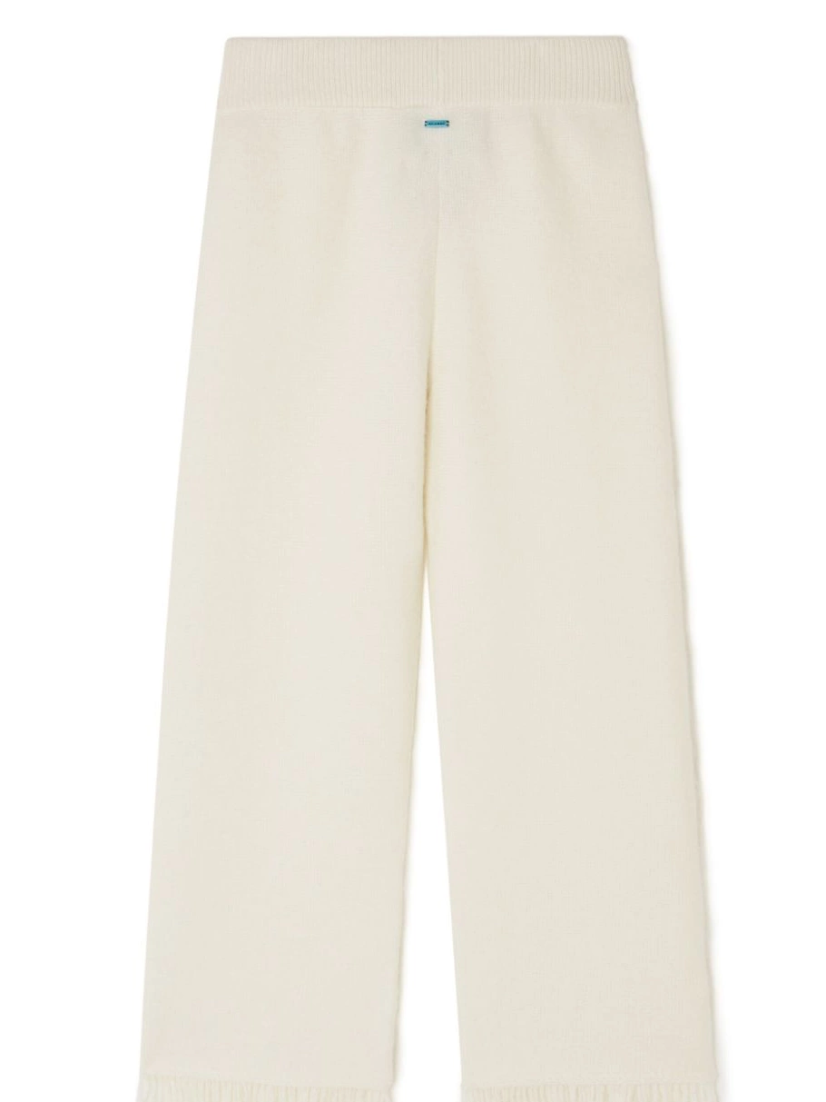 Cheap trousers Finest fringe-detail Women Alanui 0322