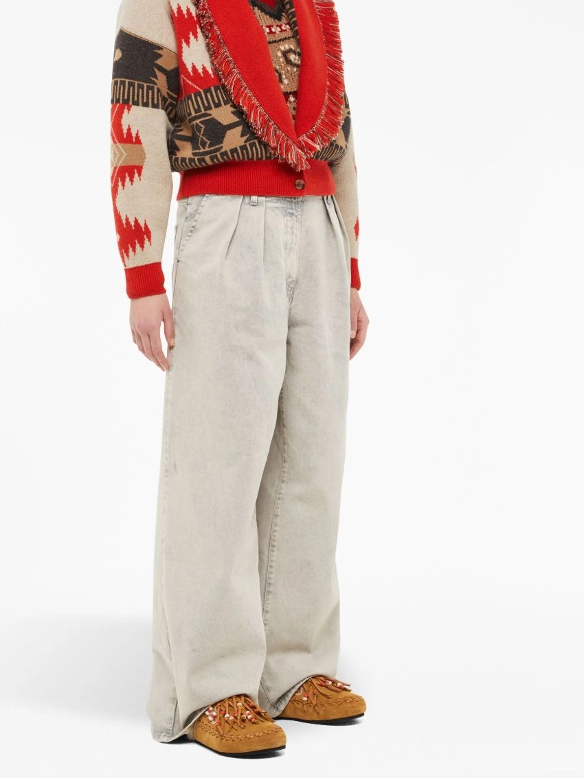 Cheap Women cardigan Icon jacquard Alanui bomber 0315