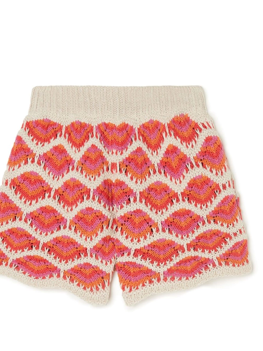 Cheap Mahal shorts Alanui Women Hawa crochet-knit 0322