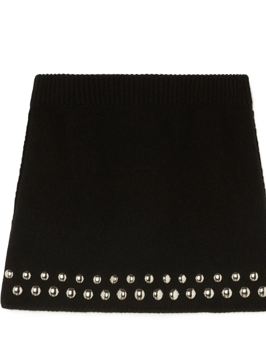 Affordable Studs Love Women mini skirt Alanui and 0317