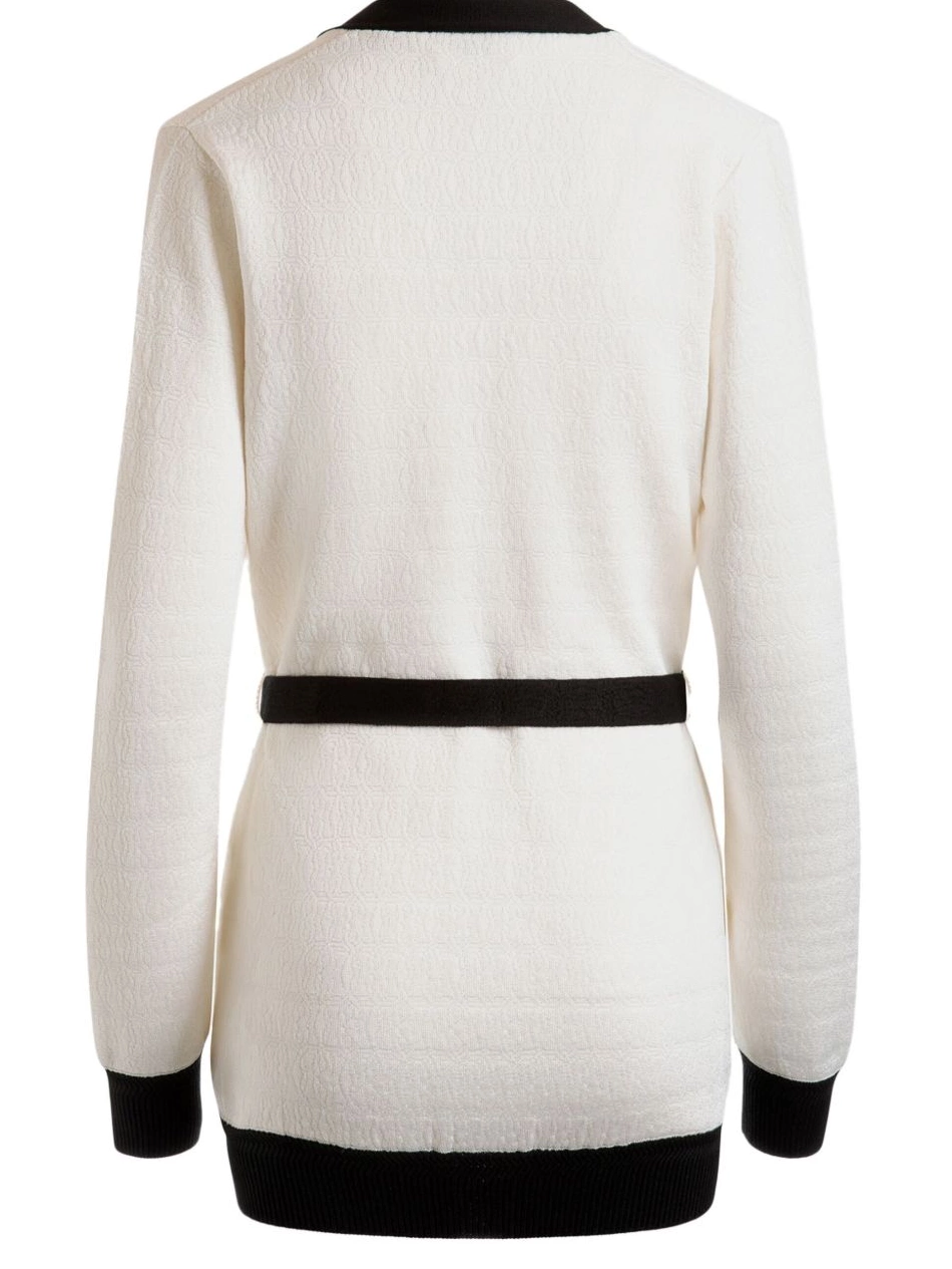 Cheap belted cardigan Women Alanui jacquard 0320
