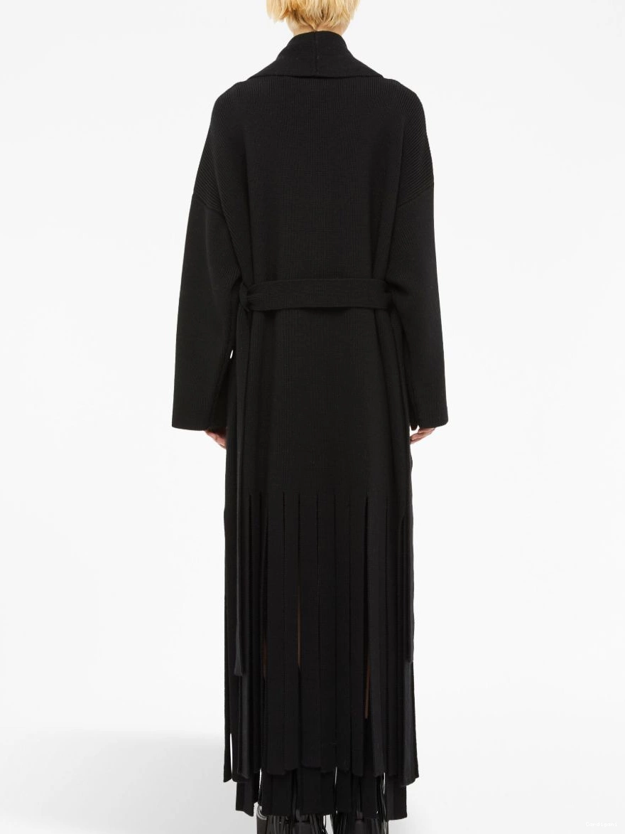 Cheap Winds Alanui virgin-wool Women Fair coat 0318