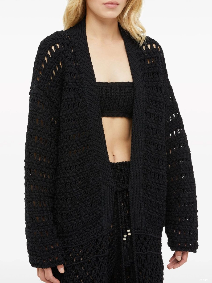 Cheap fringed To Women Love cardigan Alanui Letter India 0322