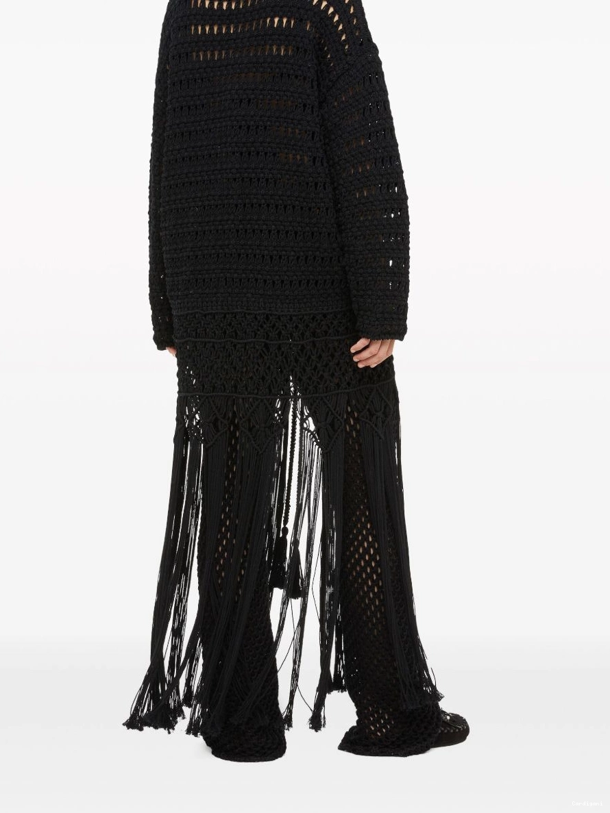 Cheap fringed To Women Love cardigan Alanui Letter India 0322