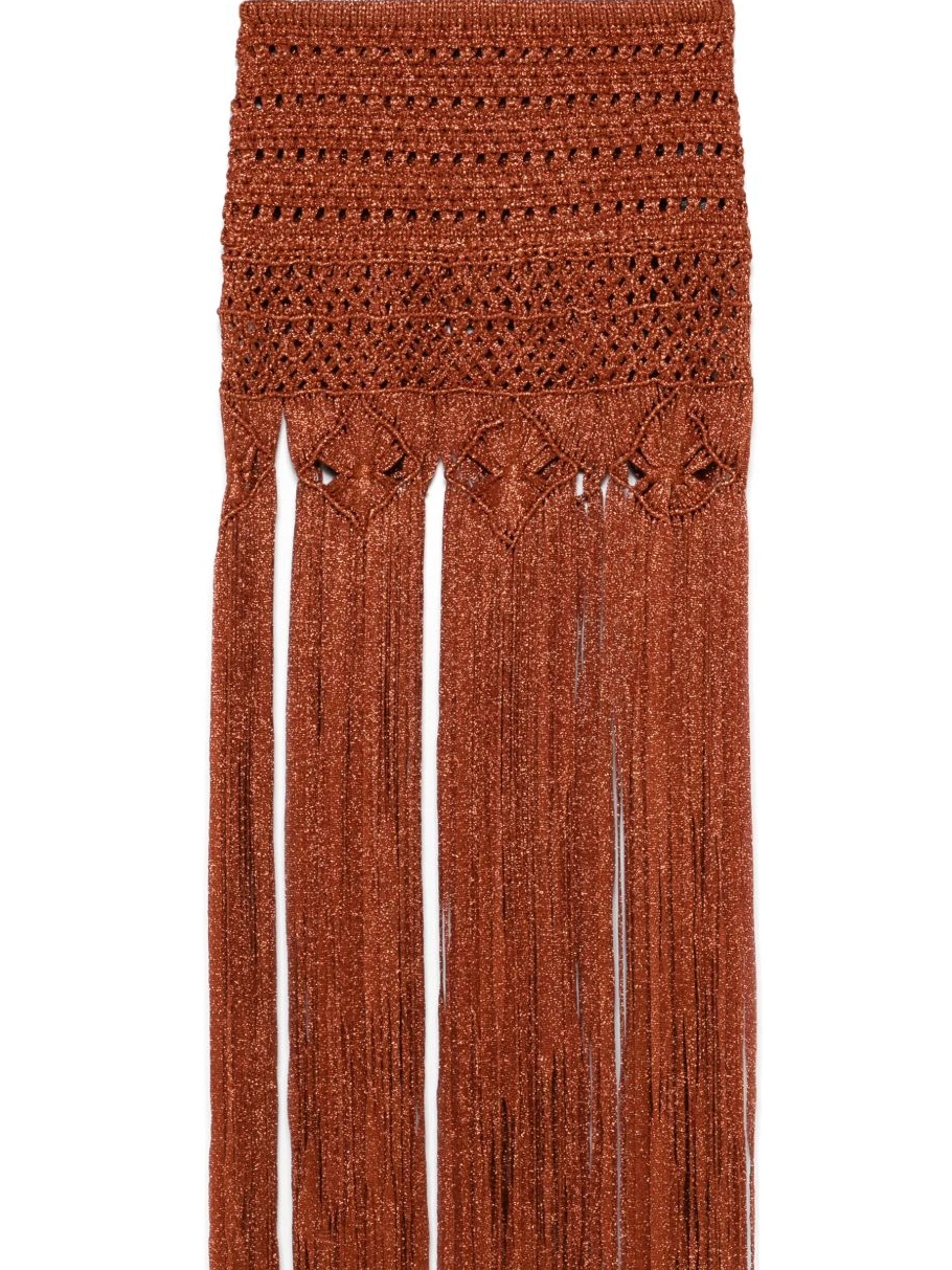 Affordable Of Ray mini Alanui Women Light skirt 0318