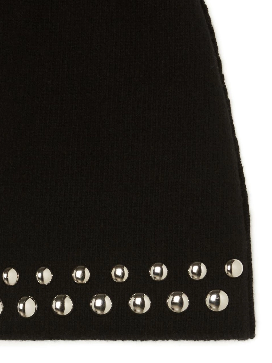 Affordable Studs Love Women mini skirt Alanui and 0317