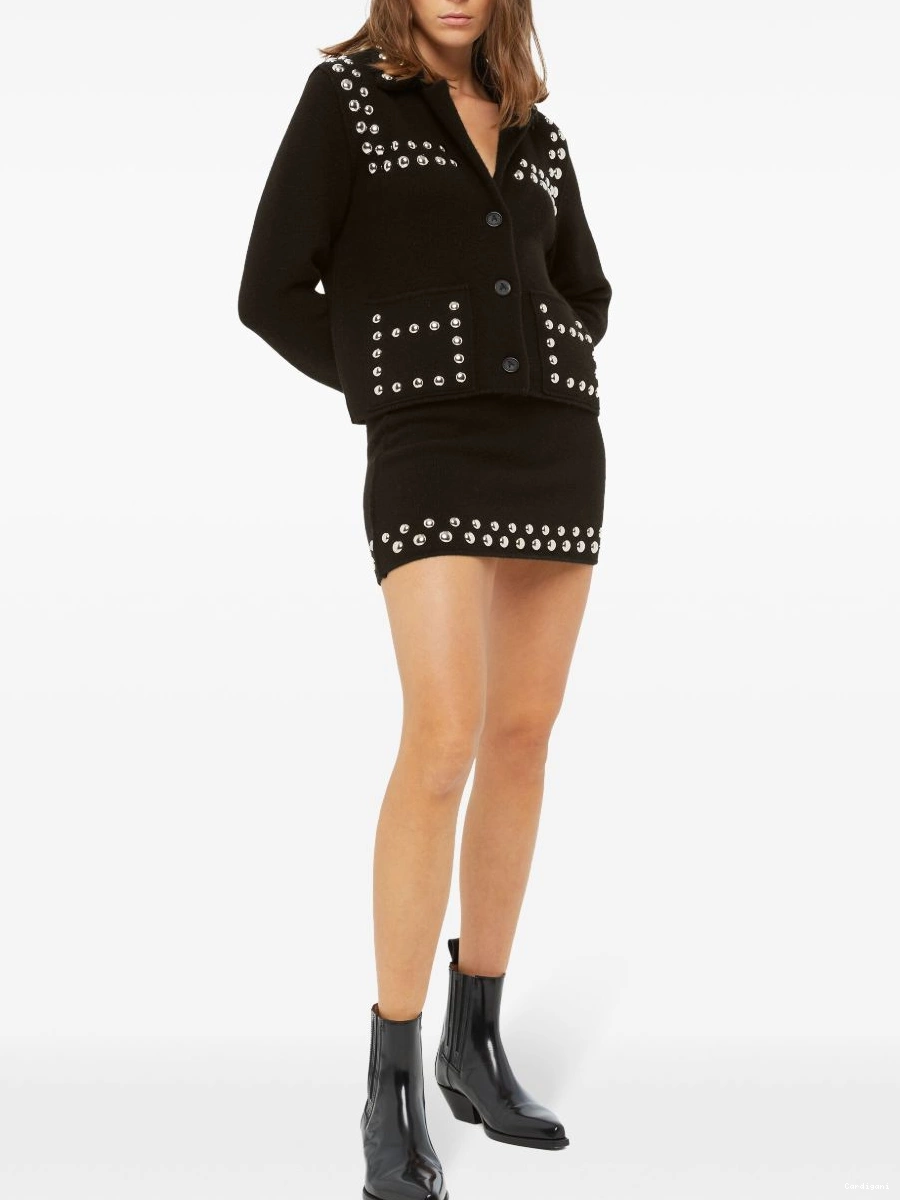 Affordable Studs Love Women mini skirt Alanui and 0317