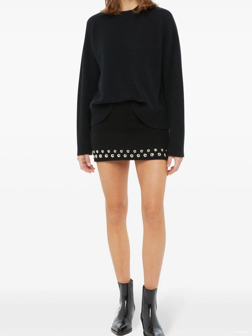 Affordable Studs Love Women mini skirt Alanui and 0317