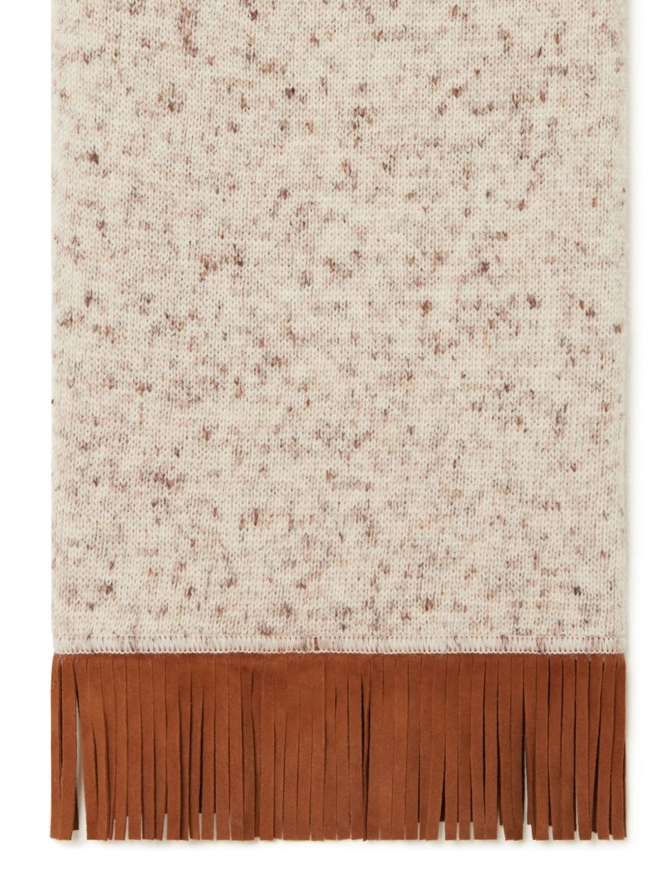 Affordable Alanui Dreamscape trousers Women fringe-detail 0318