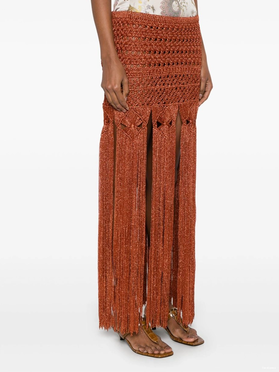 Affordable Of Ray mini Alanui Women Light skirt 0318