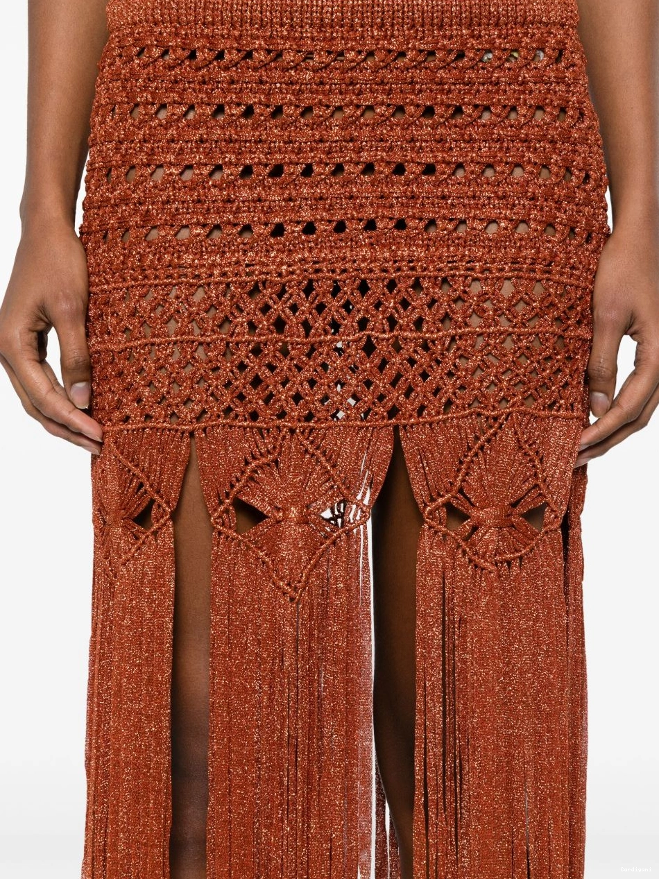 Affordable Of Ray mini Alanui Women Light skirt 0318