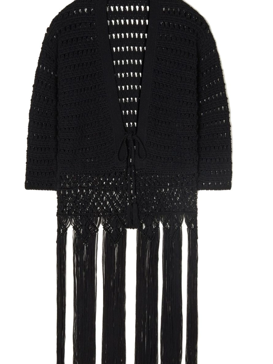 Cheap fringed To Women Love cardigan Alanui Letter India 0322