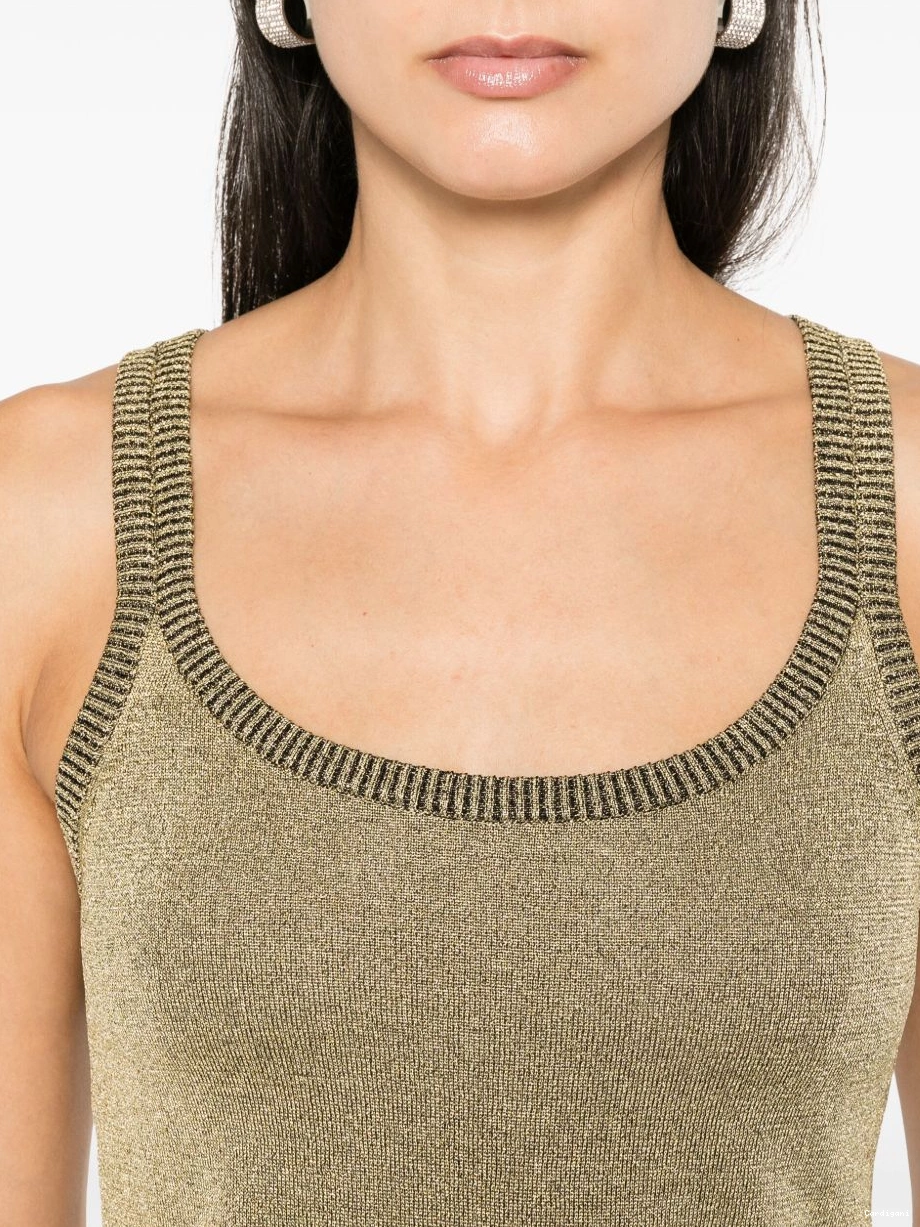 Cheap lurex Women tank Alanui top 0317